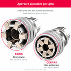 Llave de Dado Universal Multifunción