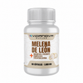Melena de león fortificada — 60 cápsulas
