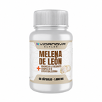 Melena de león fortificada — 60 cápsulas