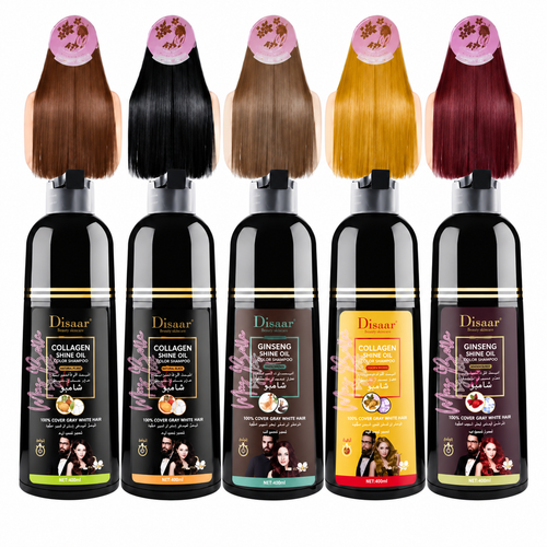 Shampoo colorante Disaar